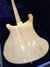 Oct 1994 Rickenbacker 4001/4 V63, Mapleglo: Body - Rear