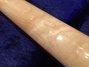 Rickenbacker 4001/4 V63, Mapleglo: Neck - Rear