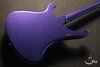 Jan 2016 Rickenbacker 4003/4 , Midnightblue: Body - Rear