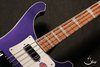 Rickenbacker 4003/4 , Midnightblue: Neck - Front