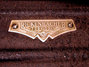 Rickenbacker Lunchbox 1934/amp , Black crinkle: Headstock
