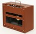 Dec 1964 Rickenbacker E-12/amp Electro, Brown: Body - Rear