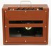 Rickenbacker E-12/amp Electro, Brown: Full Instrument - Rear