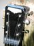Rickenbacker B/6 , Black: Headstock