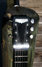 Rickenbacker B/6 , Black: Headstock