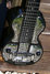 Rickenbacker B/6 , Black: Body - Front