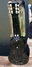 Rickenbacker B/6 , Black: Full Instrument - Rear