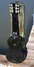 Rickenbacker B/6 , Black: Neck - Rear