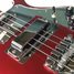 Rickenbacker 4003/4 SPC, Ruby: Close up - Free2
