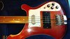 Rickenbacker 4001/4 FL, Fireglo: Body - Front