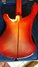Dec 1978 Rickenbacker 4001/4 FL, Fireglo: Body - Rear