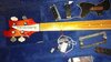 Rickenbacker 4001/4 FL, Fireglo: Neck - Front