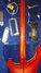 Rickenbacker 4001/4 FL, Fireglo: Neck - Rear