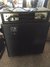 Dec 1980 Rickenbacker Transonic 200 Cab/amp , Black: Body - Rear