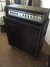 Rickenbacker Transonic 200 Cab/amp , Black: Full Instrument - Front