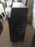 Rickenbacker Transonic 200 Cab/amp , Black: Neck - Rear