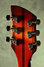 Rickenbacker 330/6 , Fireglo: Headstock - Rear