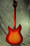 Rickenbacker 330/6 , Fireglo: Full Instrument - Rear