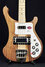 Rickenbacker 4003/4 S, Natural Walnut: Body - Front