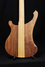 Apr 2016 Rickenbacker 4003/4 S, Natural Walnut: Body - Rear