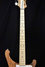 Rickenbacker 4003/4 S, Natural Walnut: Neck - Front