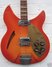 Rickenbacker 365/6 O.S., Fireglo: Body - Front