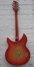 Rickenbacker 365/6 O.S., Fireglo: Full Instrument - Rear