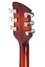 Rickenbacker 330/6 , Fireglo: Headstock - Rear