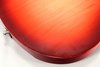 Feb 2009 Rickenbacker 330/6 , Fireglo: Body - Rear
