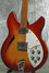 Rickenbacker 330/6 , Fireglo: Body - Front