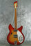 Rickenbacker 330/6 , Fireglo: Full Instrument - Front
