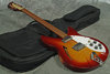 Rickenbacker 330/6 , Fireglo: Neck - Front