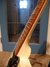 Rickenbacker 320/6 BH BT, White: Neck - Rear