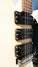 Rickenbacker 320/6 BH BT, White: Close up - Free2