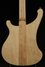 Jun 2016 Rickenbacker 4003/4 S, Mapleglo: Body - Rear