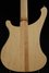 Jun 2016 Rickenbacker 4003/4 S, Mapleglo: Body - Rear