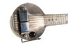 Rickenbacker A22/6 , Aluminum: Body - Front