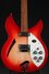 Rickenbacker 330/6 , Fireglo: Body - Front