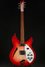 Rickenbacker 330/6 , Fireglo: Full Instrument - Front