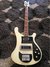 Rickenbacker 4001/4 Mod, White: Full Instrument - Front
