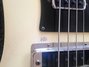 Rickenbacker 4001/4 Mod, White: Close up - Free2