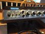 Rickenbacker B-16A/amp Mod, Gray: Body - Front