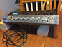Dec 1963 Rickenbacker B-16A/amp Mod, Gray: Body - Rear