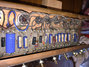 Rickenbacker B-16A/amp Mod, Gray: Close up - Free