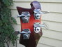 Rickenbacker 4003/4 , Fireglo: Headstock - Rear