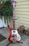 Rickenbacker 4003/4 , Fireglo: Full Instrument - Front