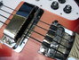 Rickenbacker 4003/4 , Fireglo: Close up - Free2