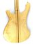 Aug 1979 Rickenbacker 4001/4 , Mapleglo: Body - Rear