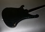 Jul 2013 Rickenbacker 4003/4 , Jetglo: Body - Rear