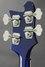 Rickenbacker 4003/4 , Midnightblue: Headstock - Rear